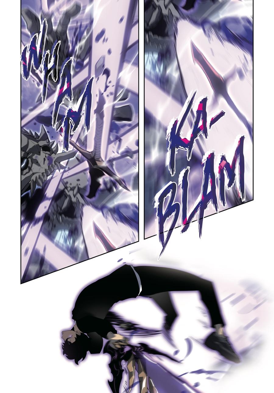 Read Solo Leveling EN Manga Online