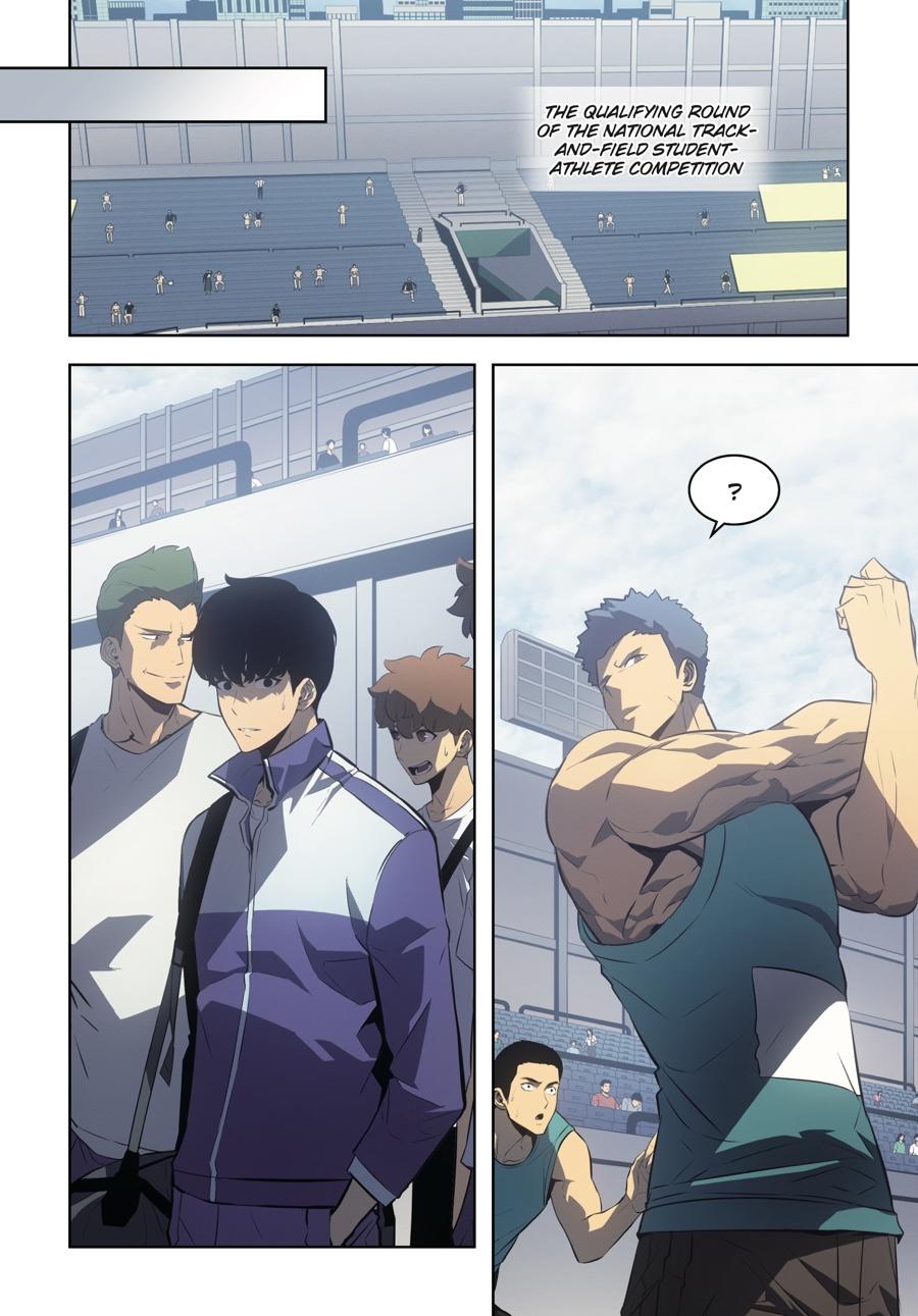 Read Solo Leveling EN Manga Online