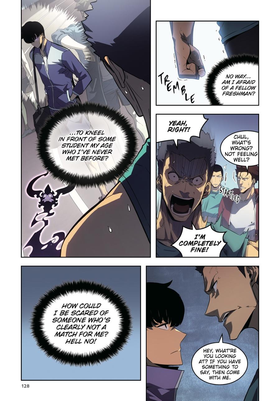 Read Solo Leveling EN Manga Online