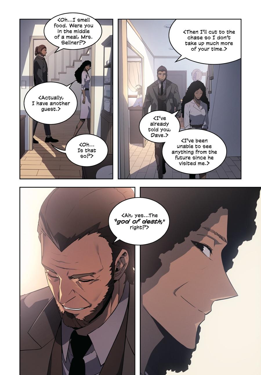 Read Solo Leveling EN Manga Online