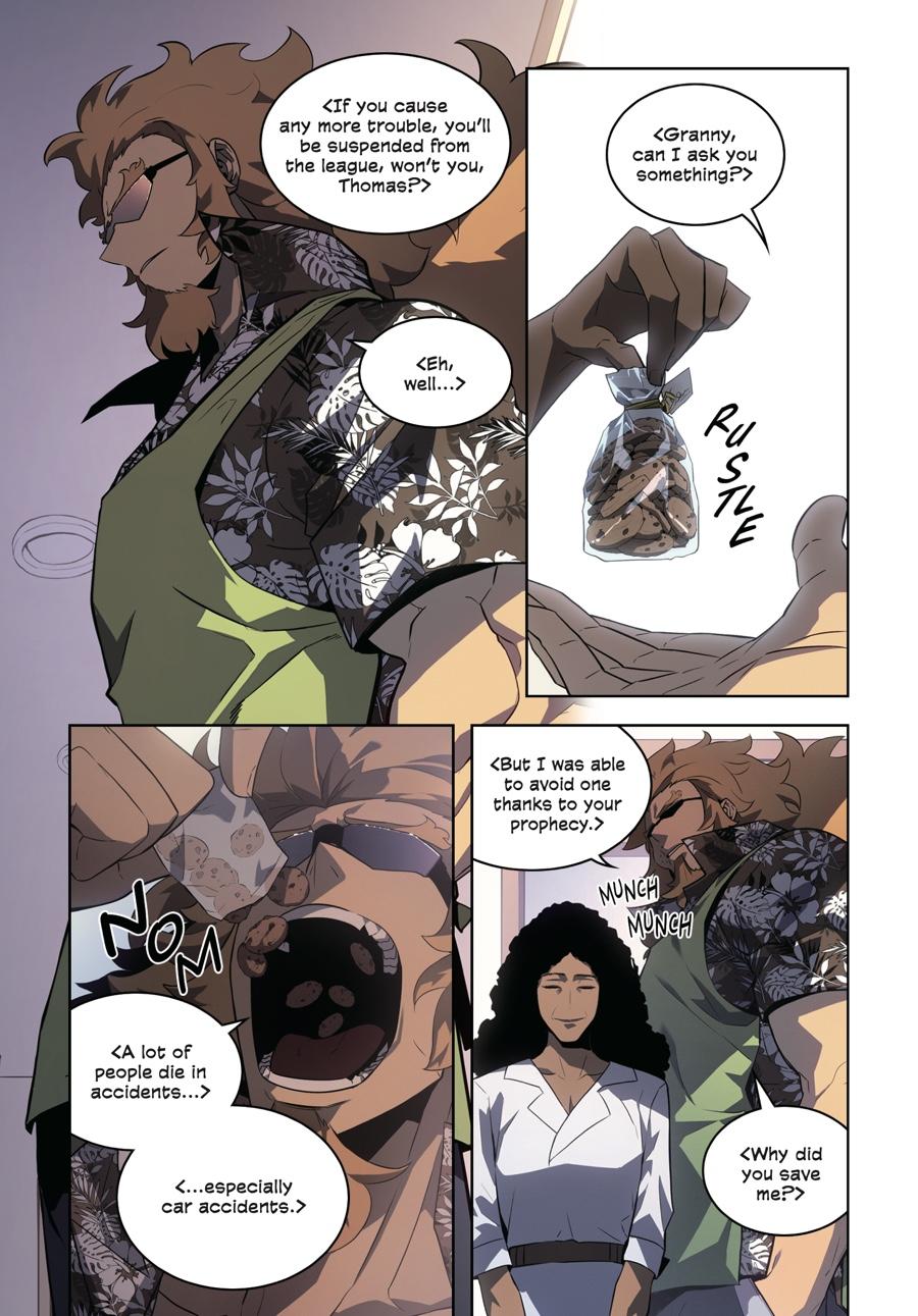 Read Solo Leveling EN Manga Online