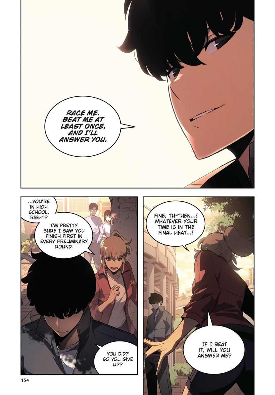 Read Solo Leveling EN Manga Online