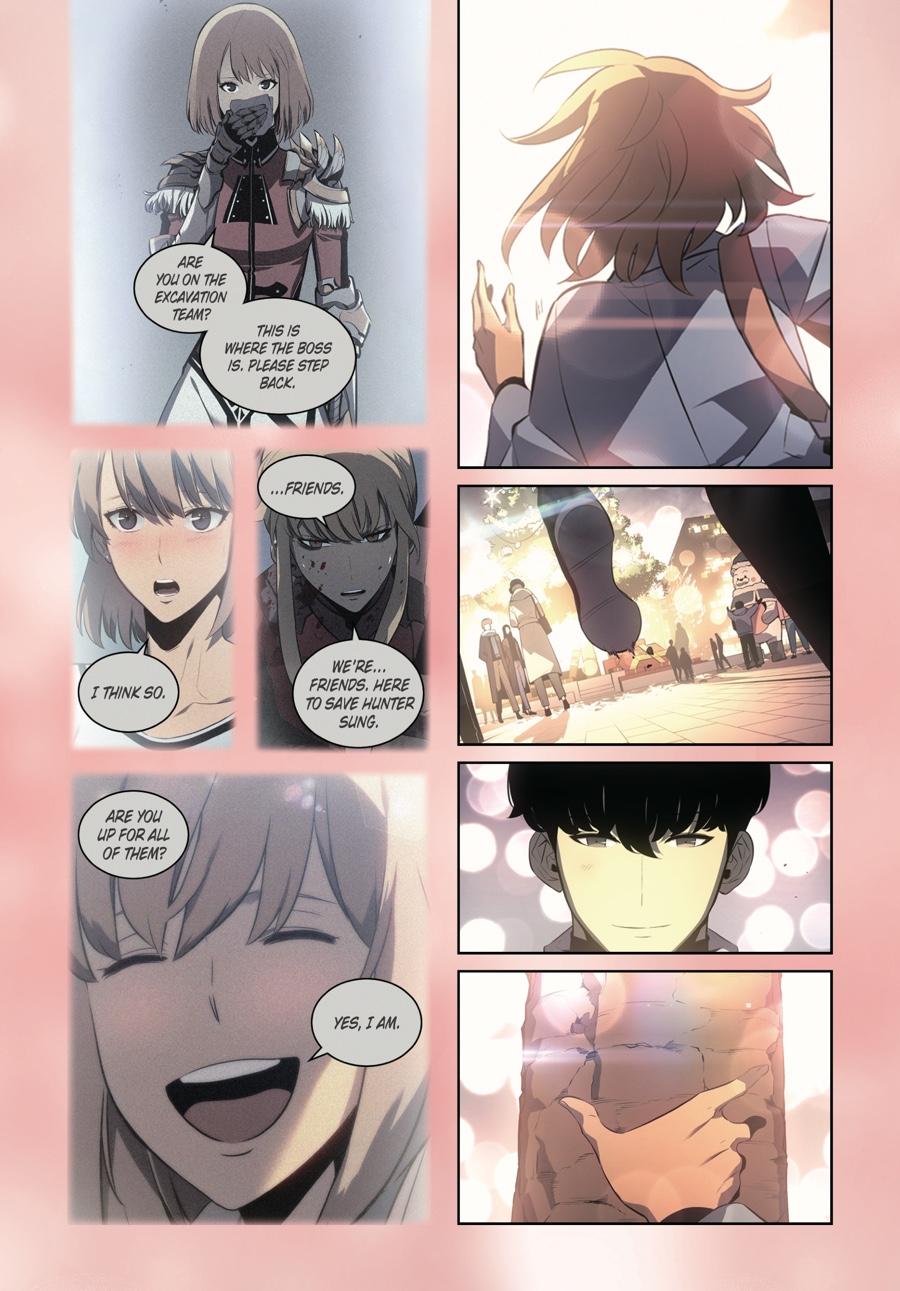 Read Solo Leveling EN Manga Online