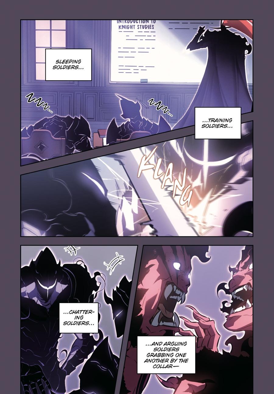 Read Solo Leveling EN Manga Online