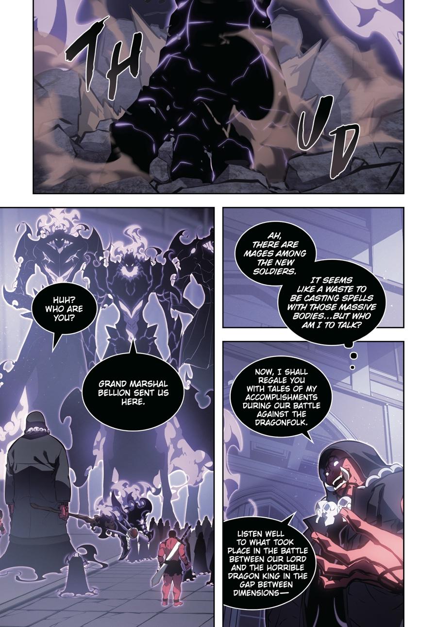 Read Solo Leveling EN Manga Online