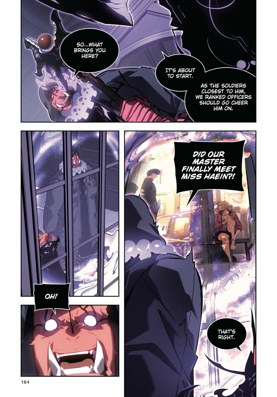 Read Solo Leveling EN Manga Online