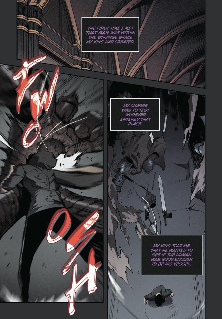 Read Solo Leveling EN Manga Online