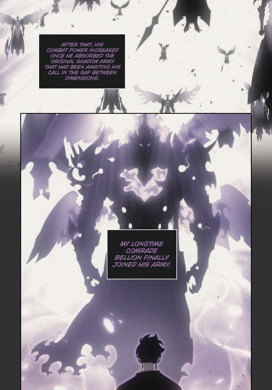 Read Solo Leveling EN Manga Online