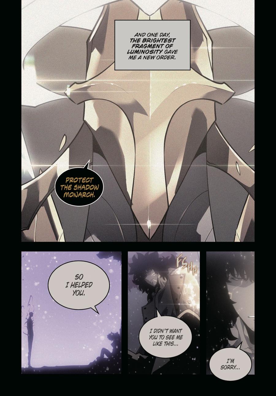 Read Solo Leveling EN Manga Online