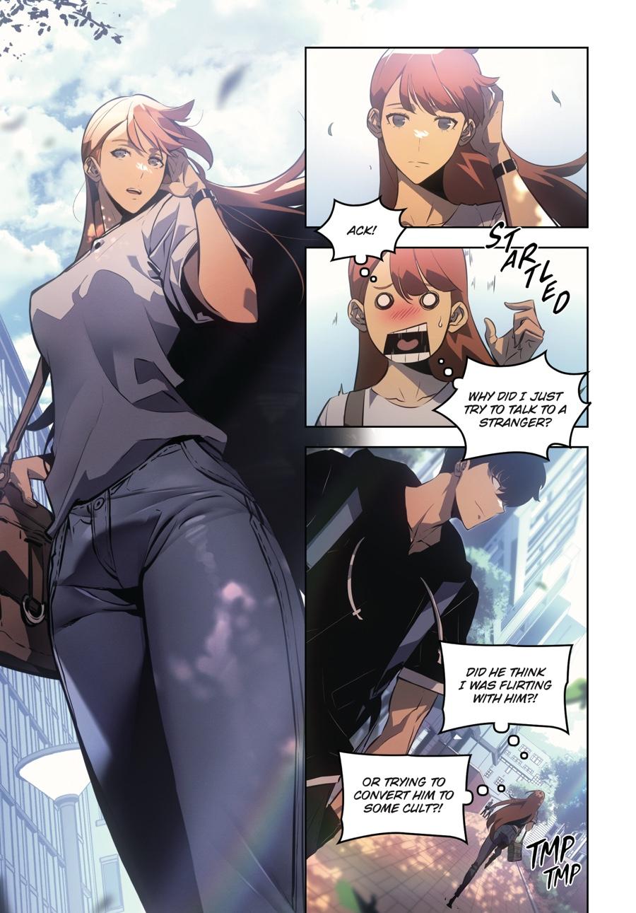 Read Solo Leveling EN Manga Online