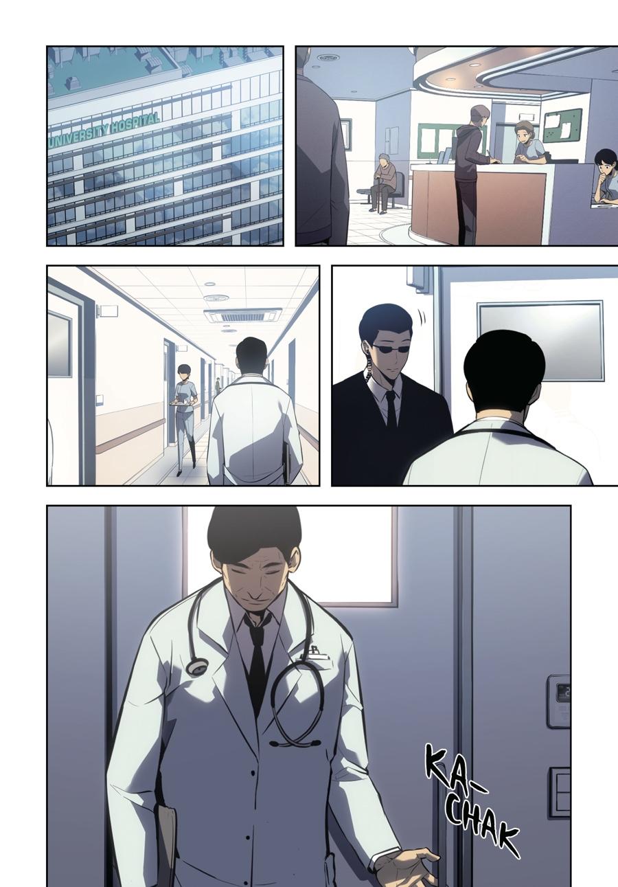 Read Solo Leveling EN Manga Online