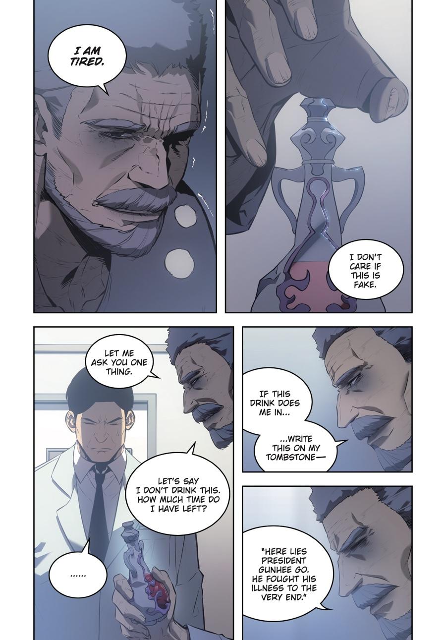 Read Solo Leveling EN Manga Online