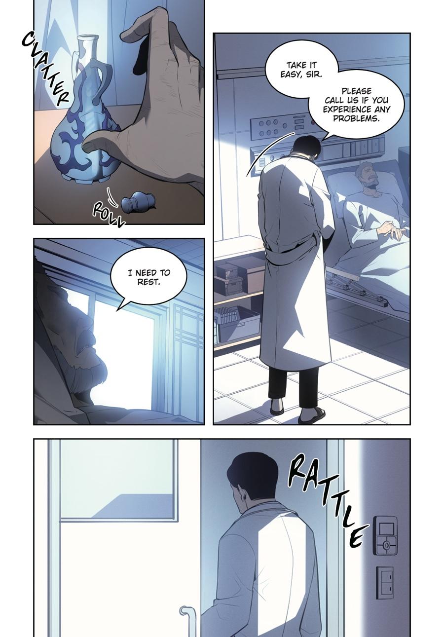 Read Solo Leveling EN Manga Online