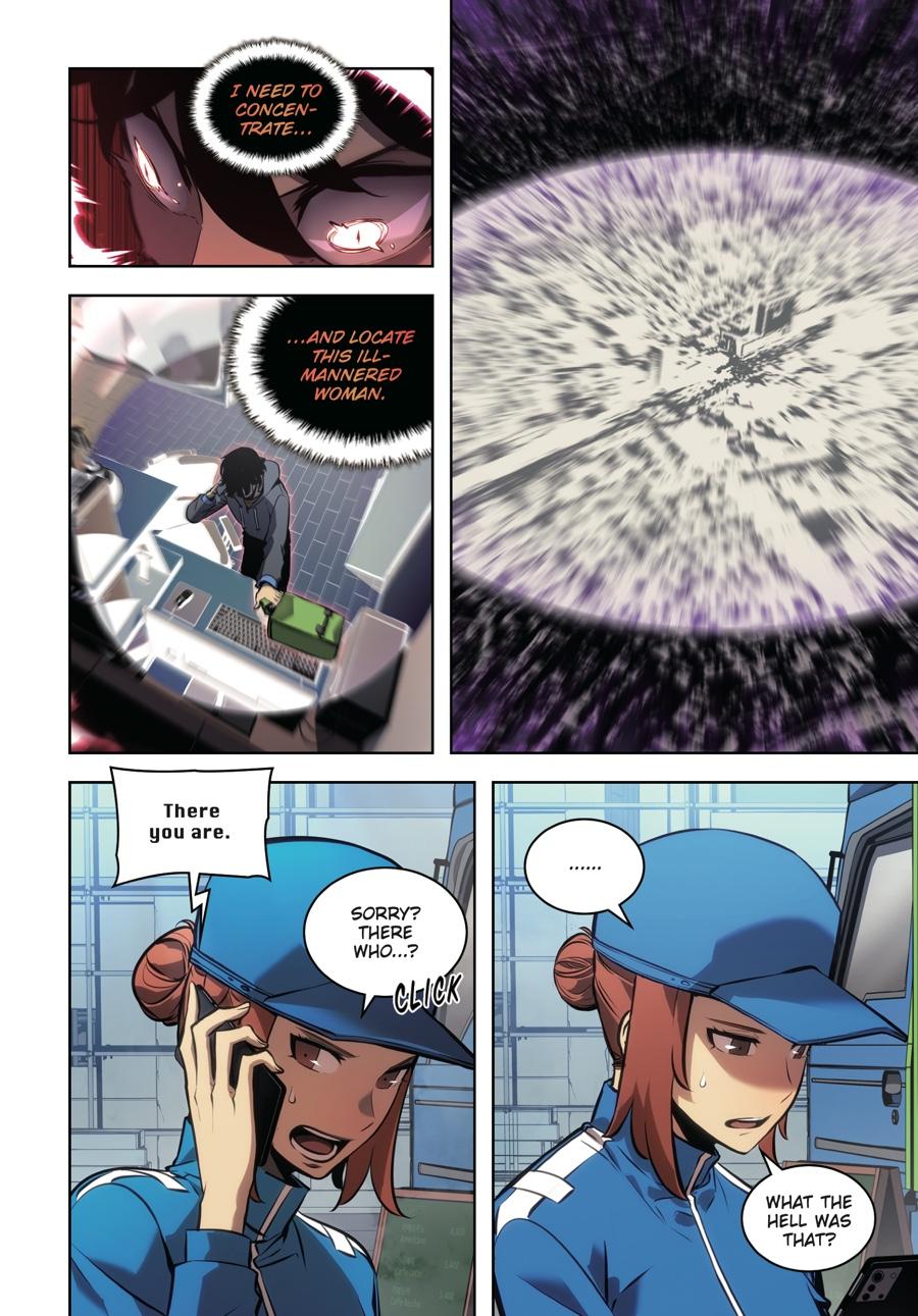 Read Solo Leveling EN Manga Online