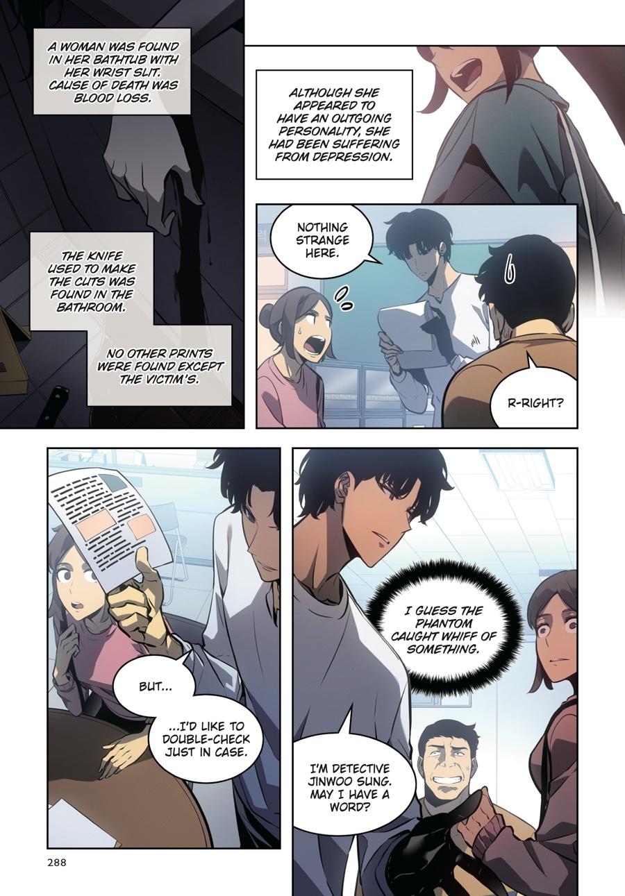 Read Solo Leveling EN Manga Online