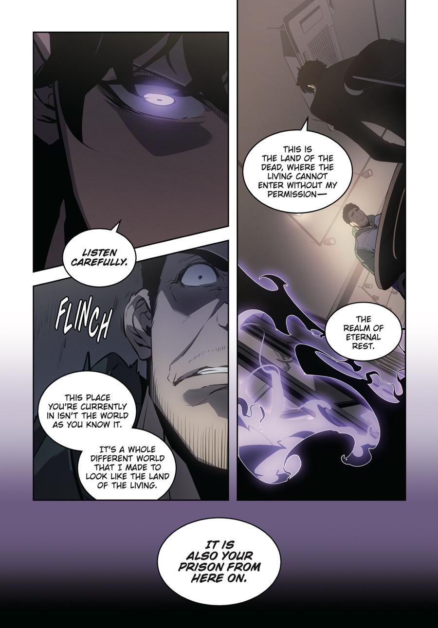 Read Solo Leveling EN Manga Online