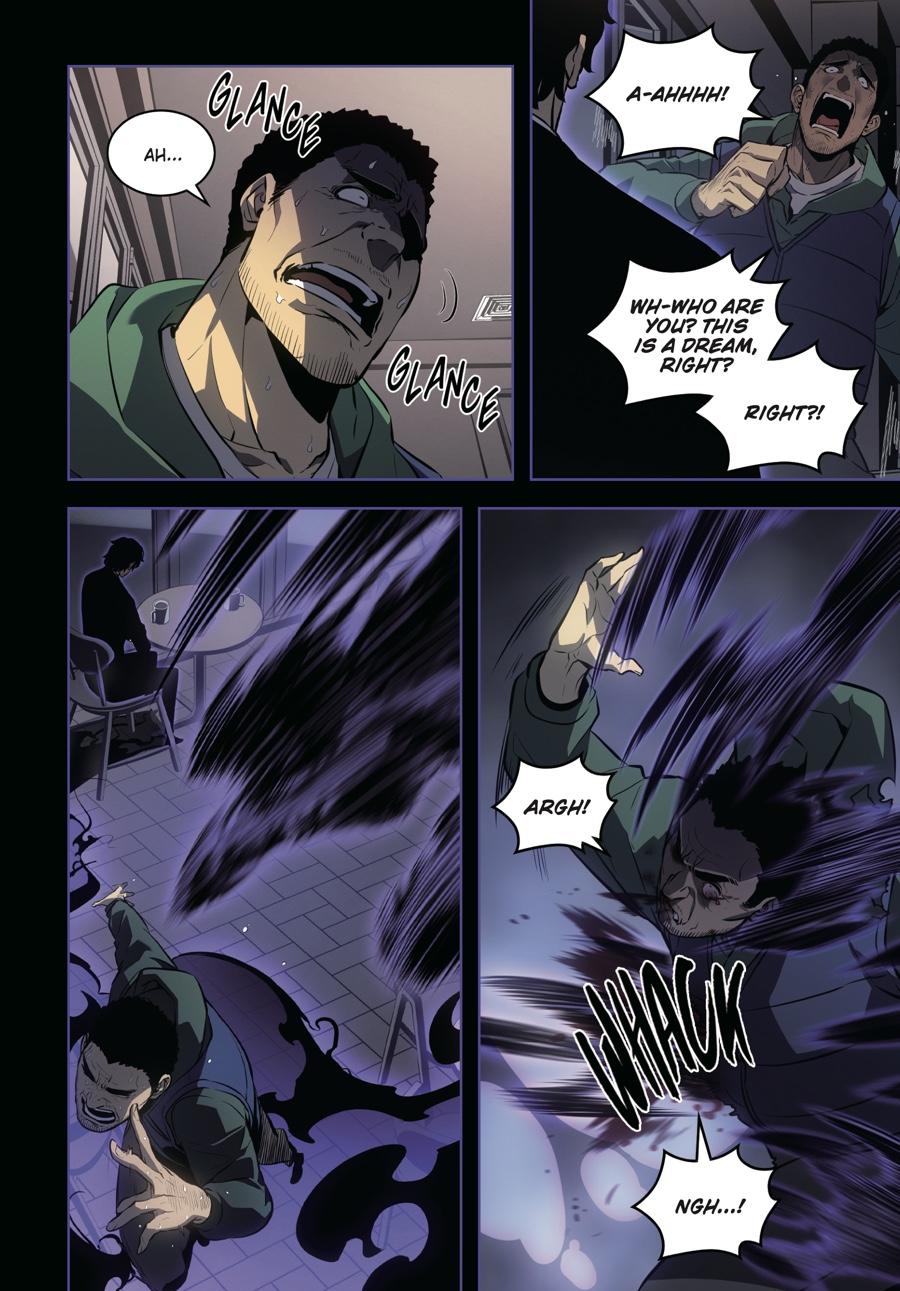 Read Solo Leveling EN Manga Online