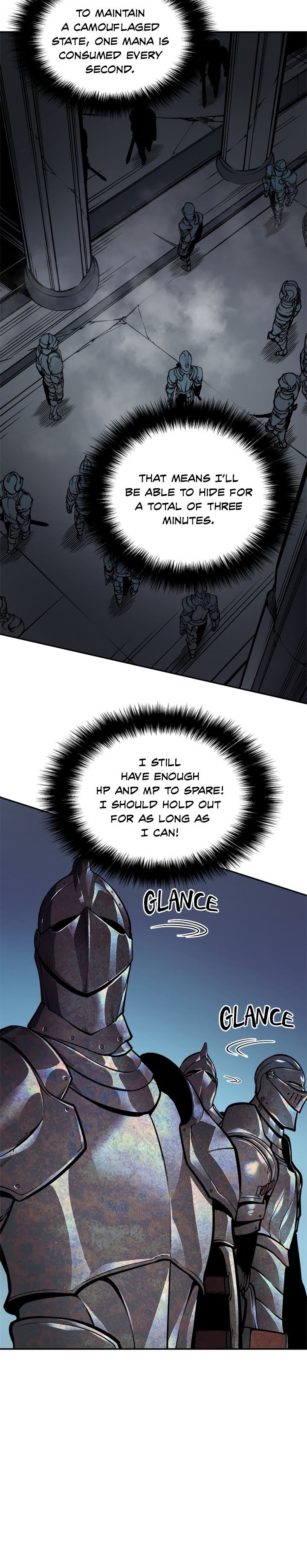 Read Solo Leveling EN Manga Online