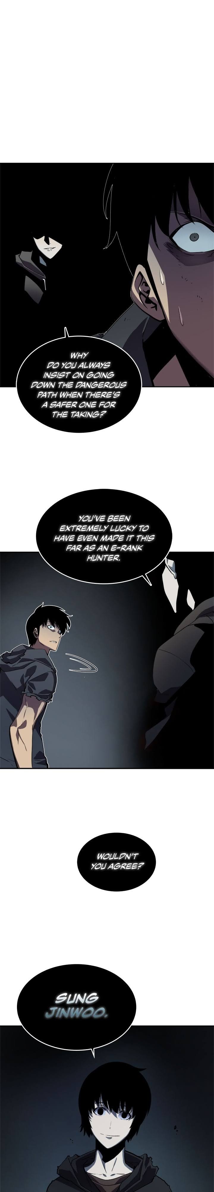 Read Solo Leveling EN Manga Online