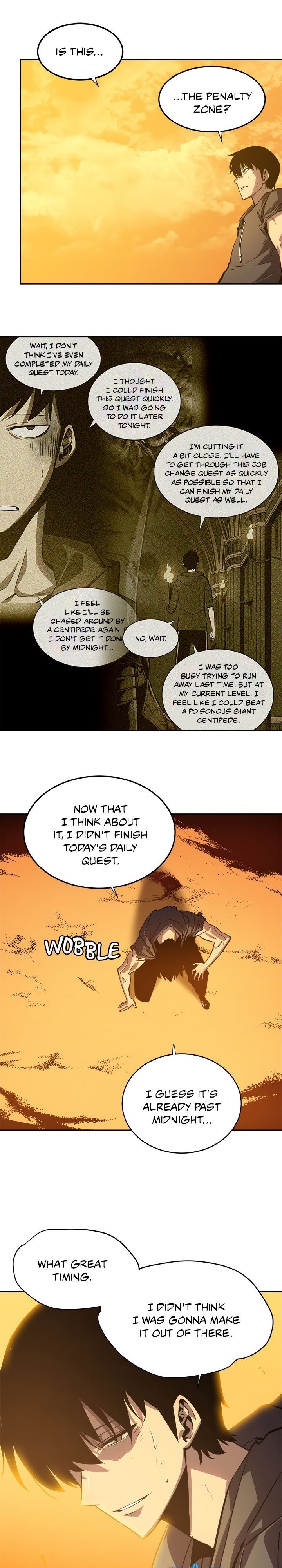 Read Solo Leveling EN Manga Online