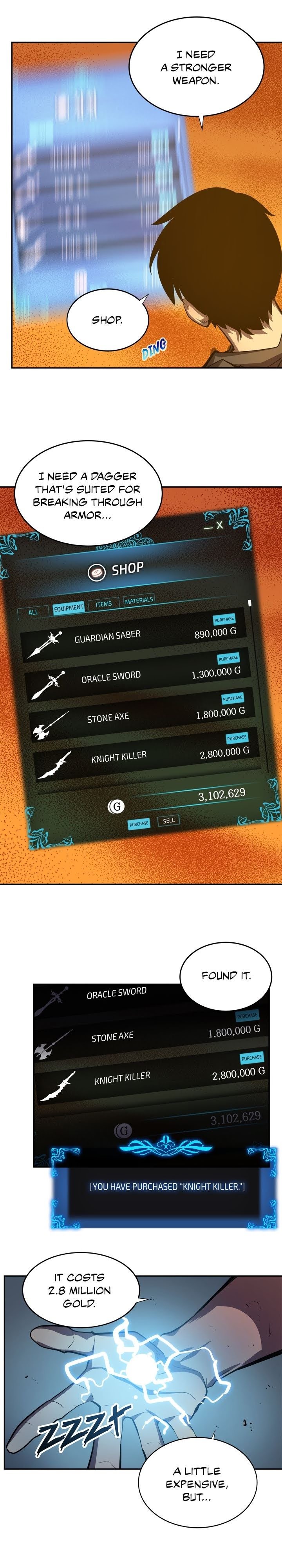 Read Solo Leveling EN Manga Online