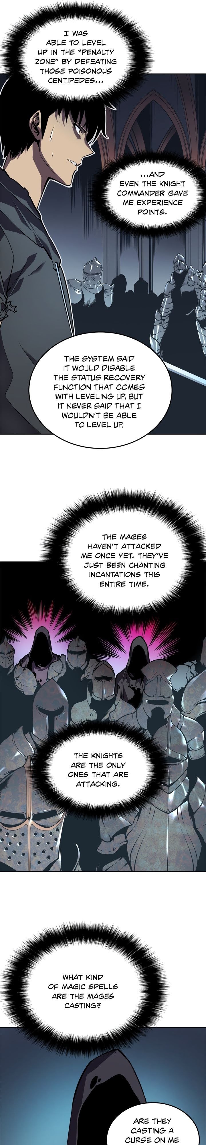 Read Solo Leveling EN Manga Online