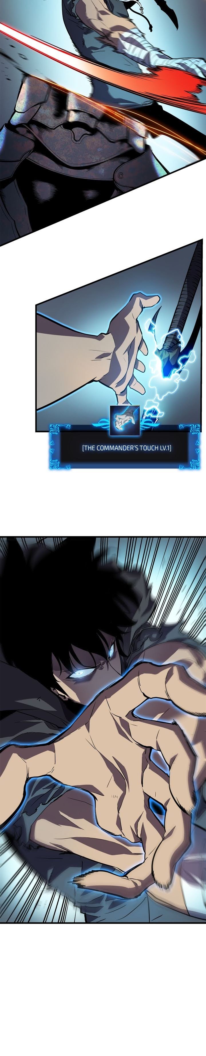 Read Solo Leveling EN Manga Online