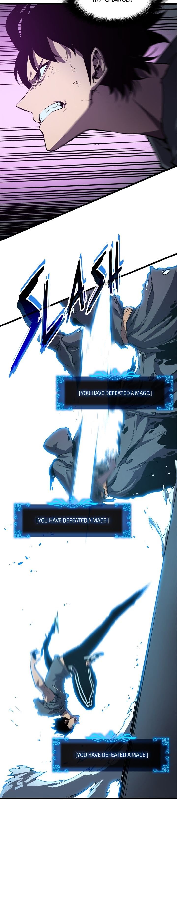 Read Solo Leveling EN Manga Online