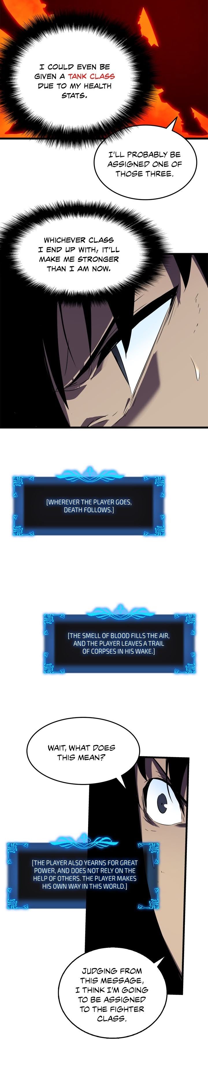 Read Solo Leveling EN Manga Online