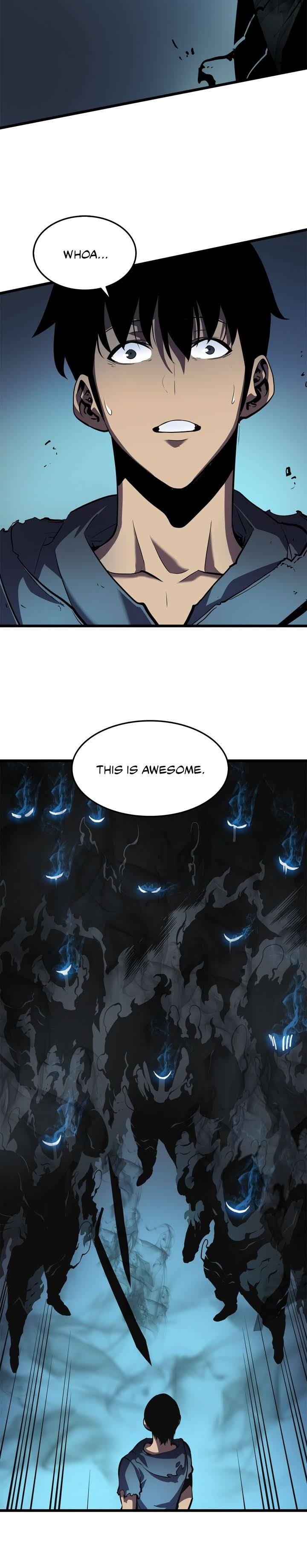 Read Solo Leveling EN Manga Online