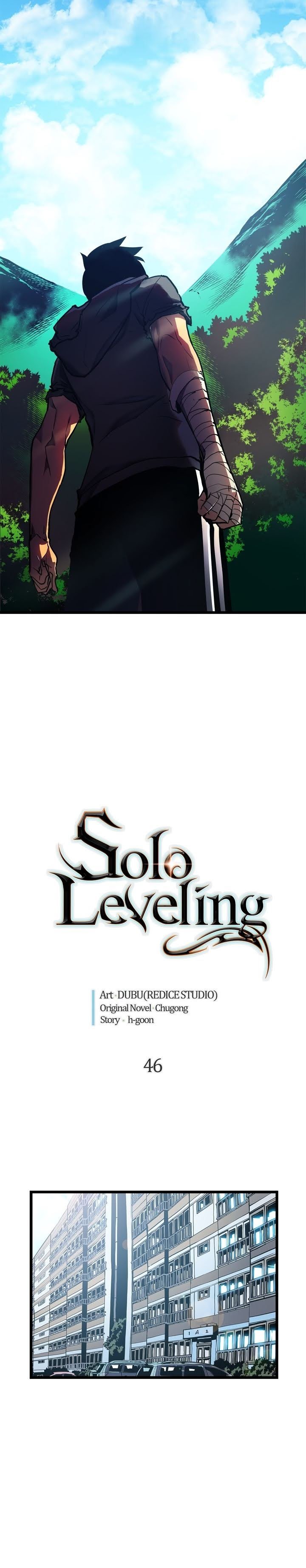 Read Solo Leveling EN Manga Online