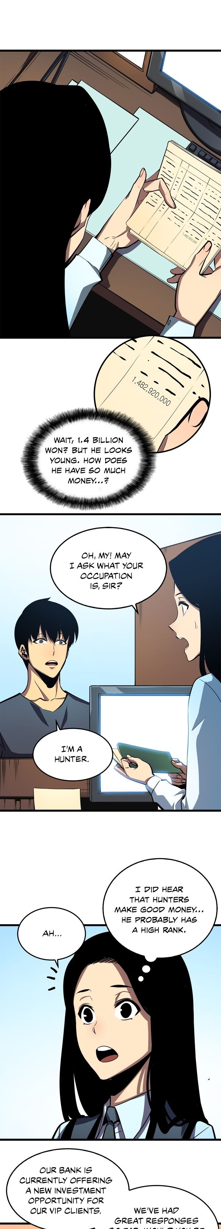 Read Solo Leveling EN Manga Online