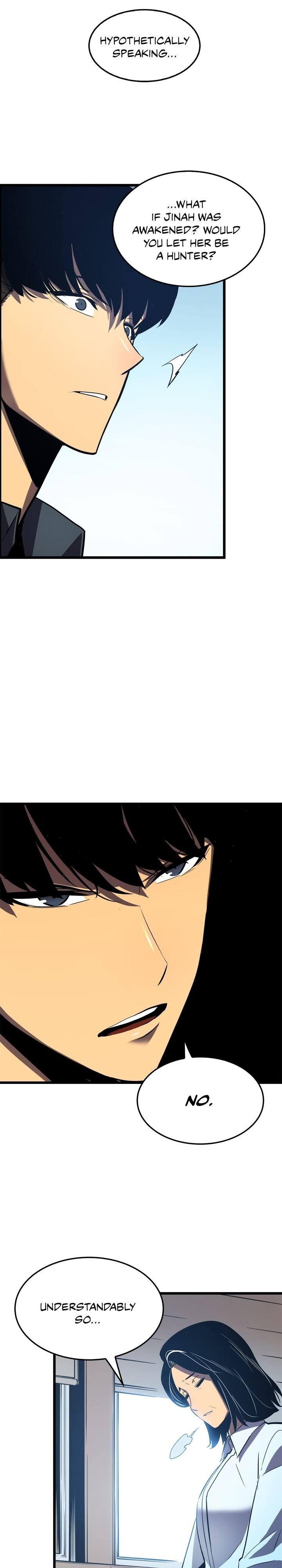 Read Solo Leveling EN Manga Online