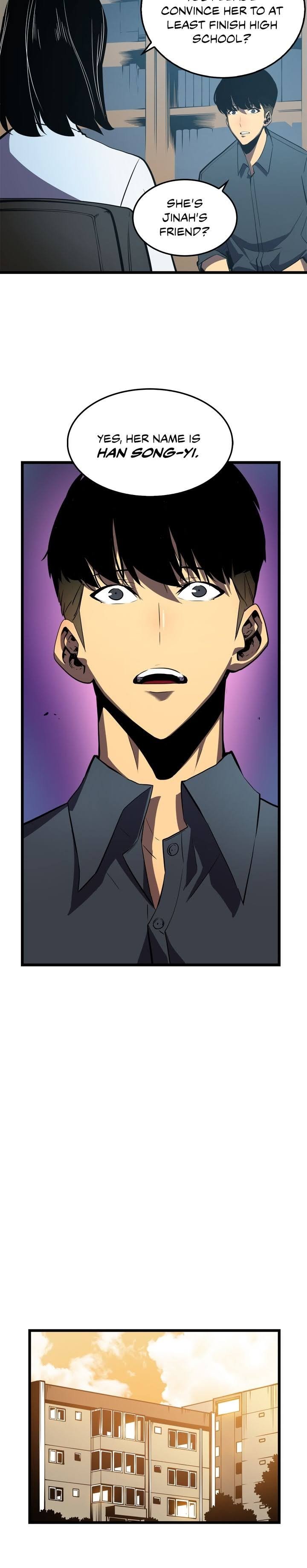 Read Solo Leveling EN Manga Online