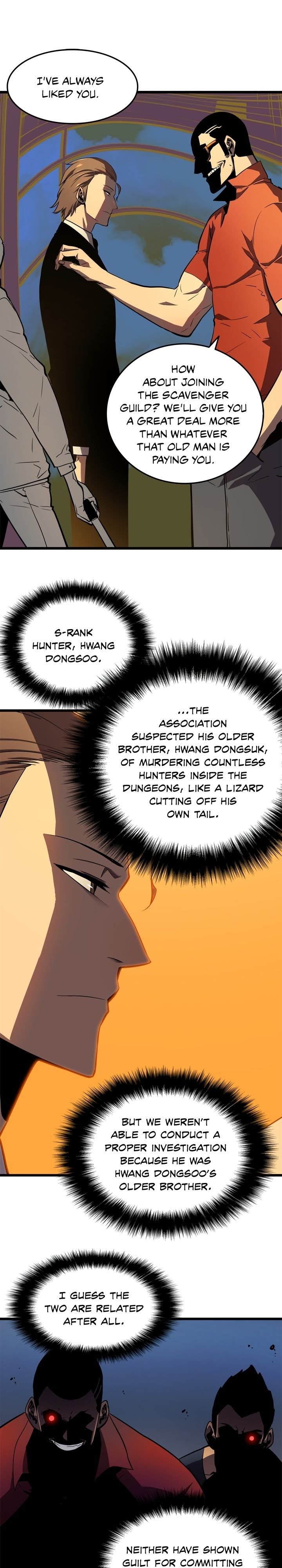 Read Solo Leveling EN Manga Online