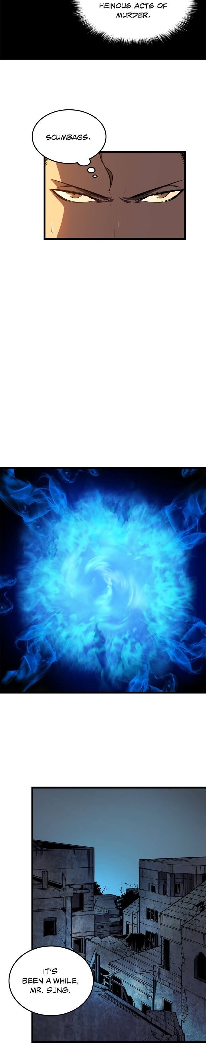 Read Solo Leveling EN Manga Online