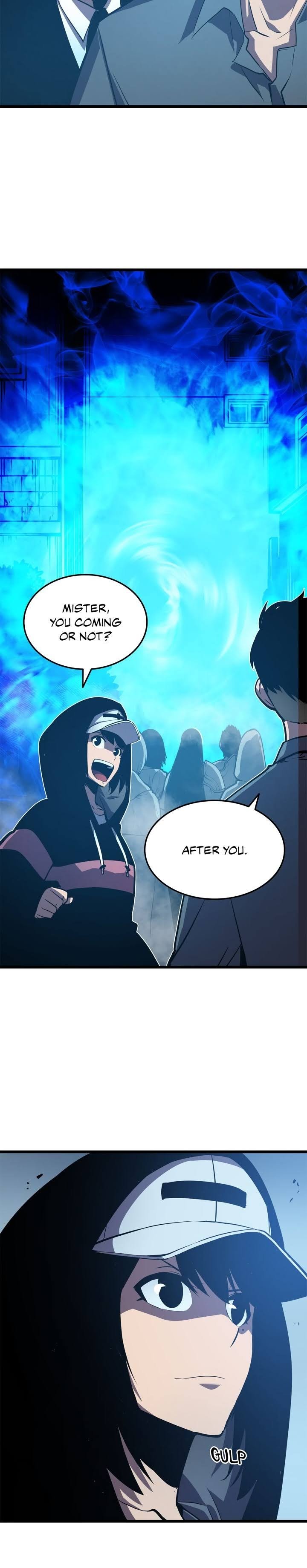 Read Solo Leveling EN Manga Online