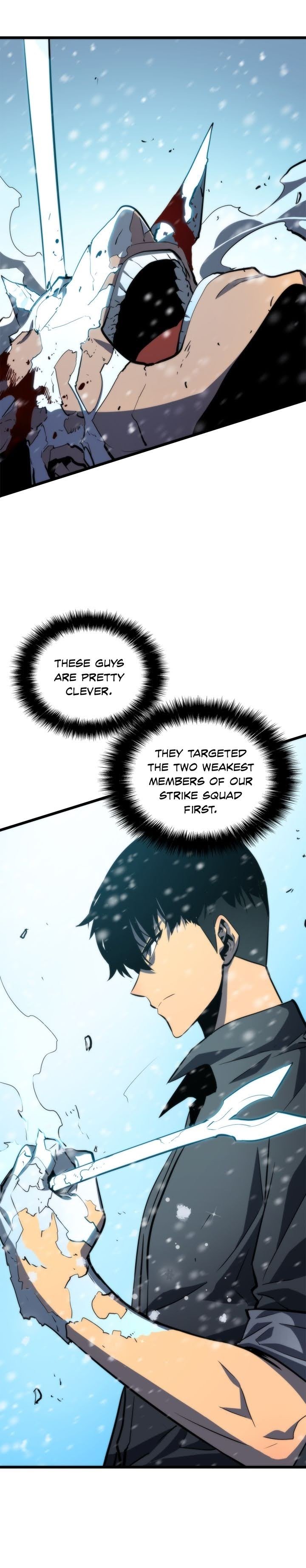 Read Solo Leveling EN Manga Online