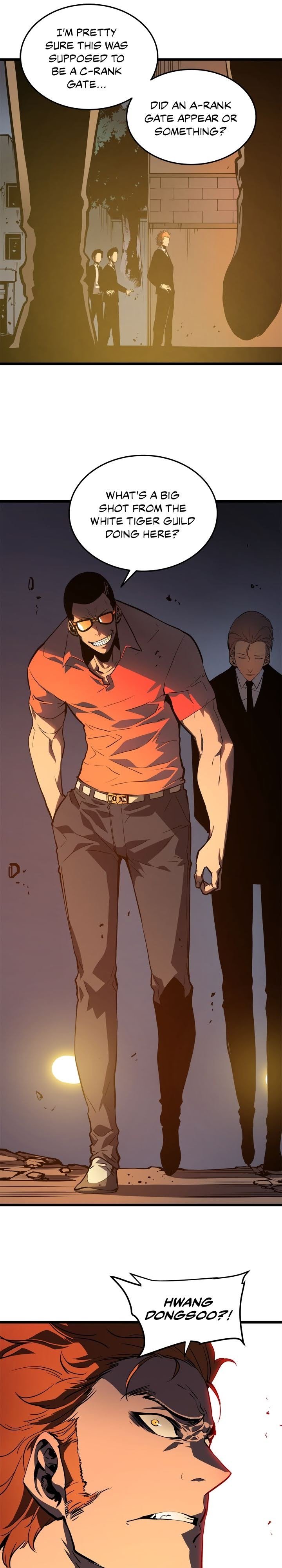 Read Solo Leveling EN Manga Online