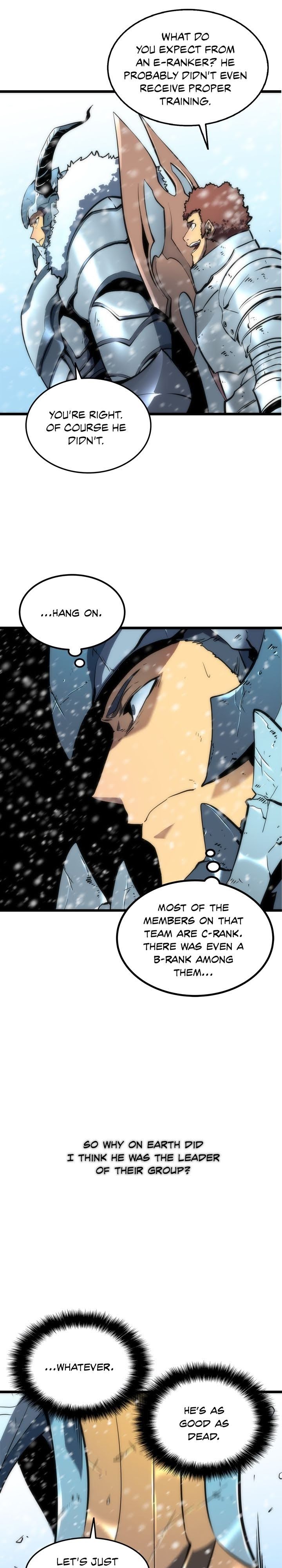 Read Solo Leveling EN Manga Online