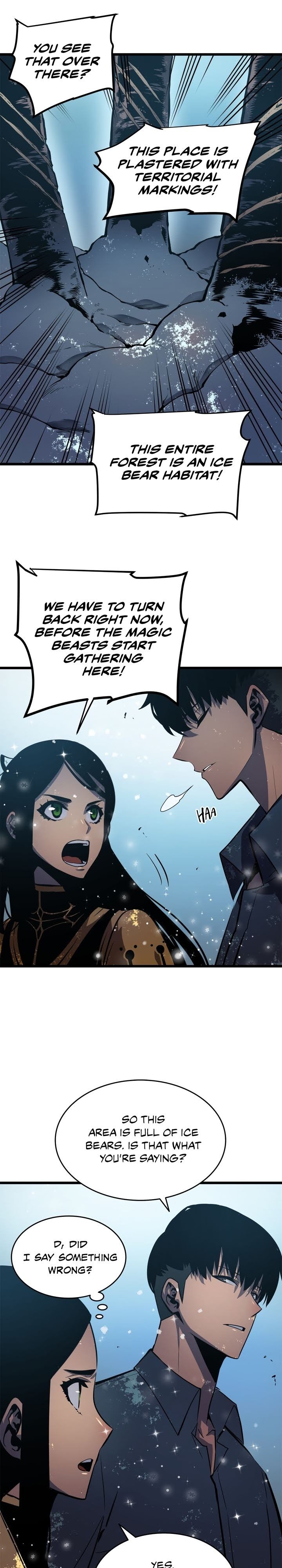 Read Solo Leveling EN Manga Online