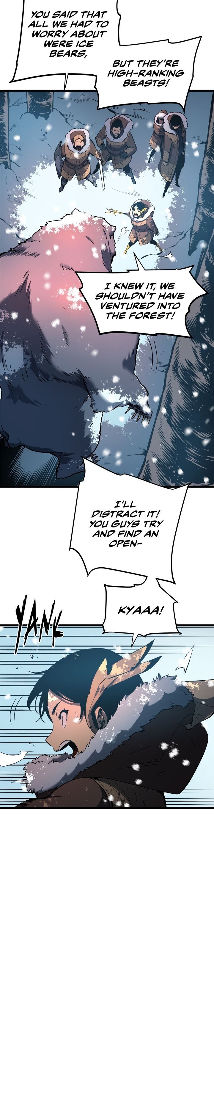 Read Solo Leveling EN Manga Online