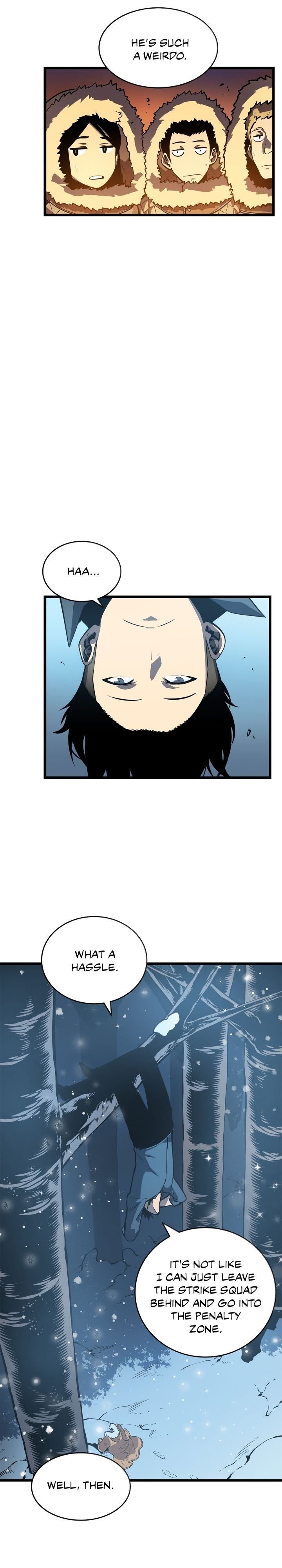 Read Solo Leveling EN Manga Online