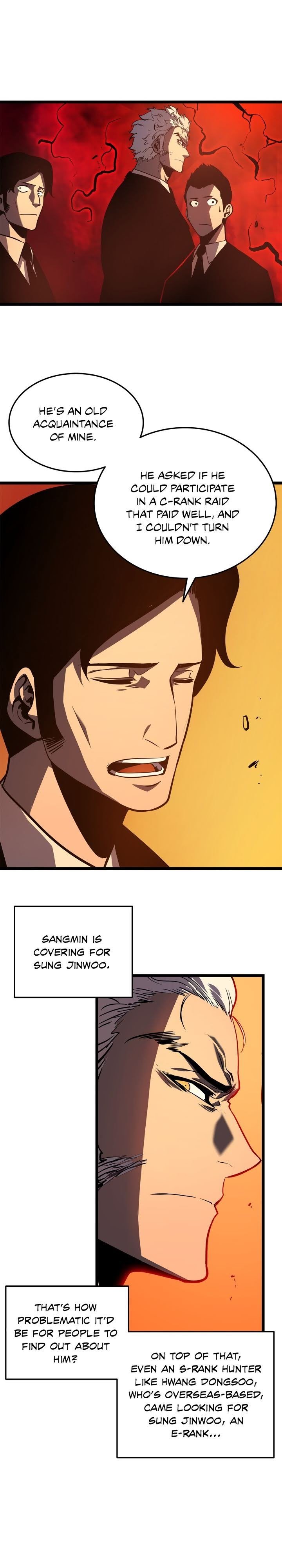 Read Solo Leveling EN Manga Online