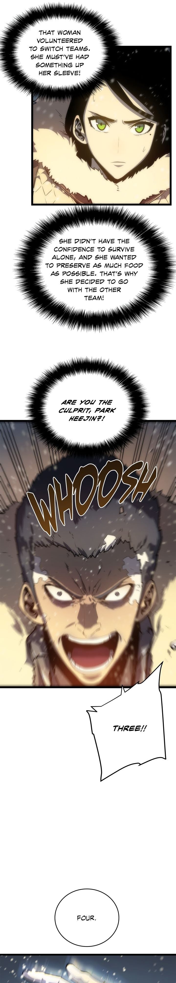 Read Solo Leveling EN Manga Online