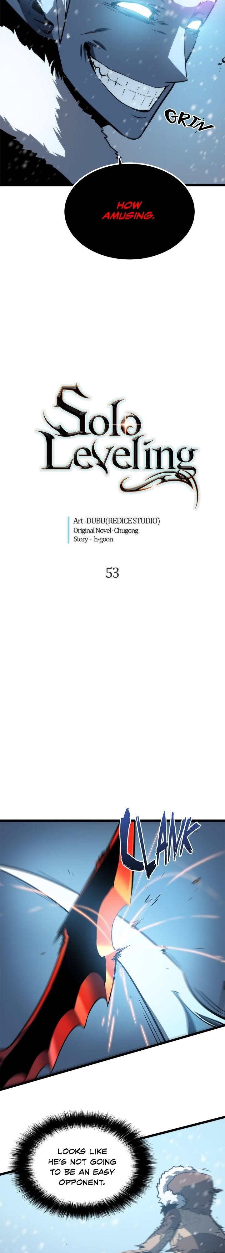 Read Solo Leveling EN Manga Online