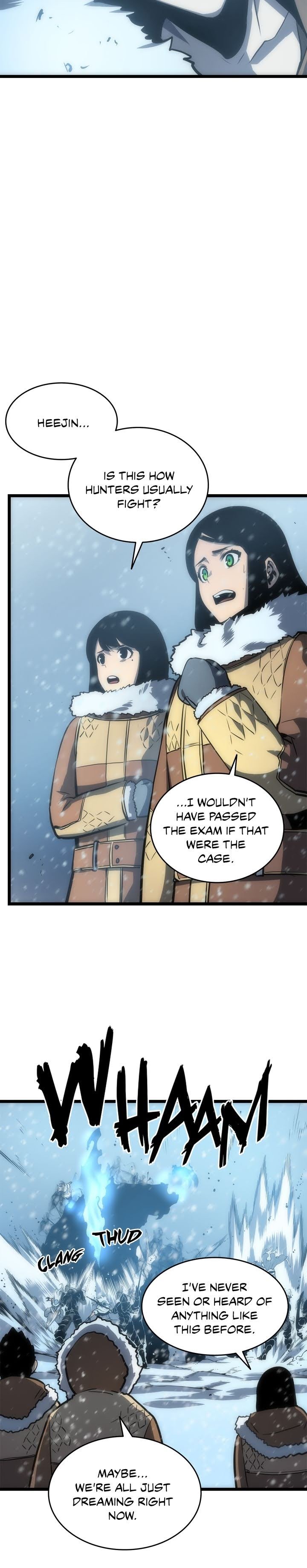 Read Solo Leveling EN Manga Online