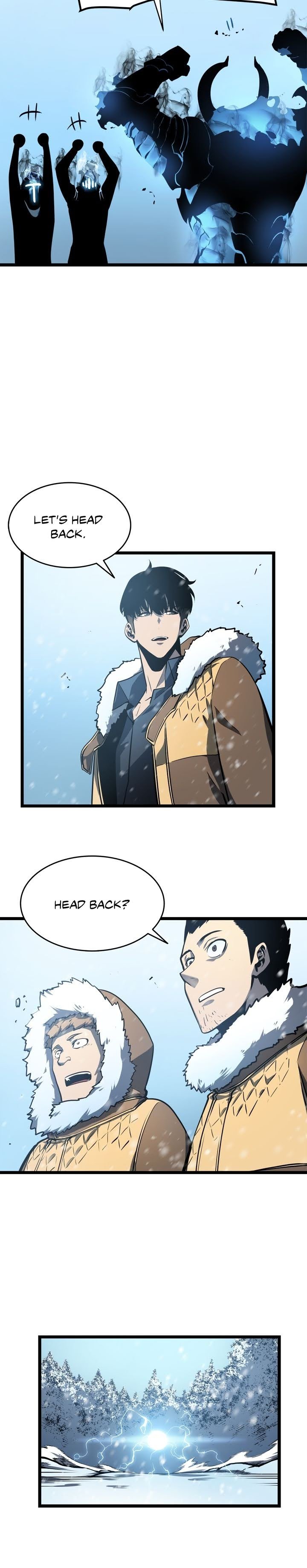 Read Solo Leveling EN Manga Online