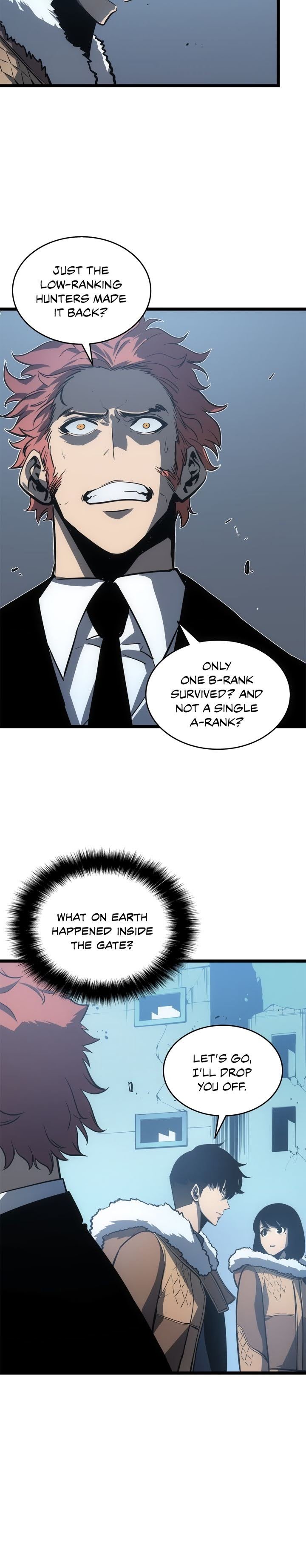 Read Solo Leveling EN Manga Online