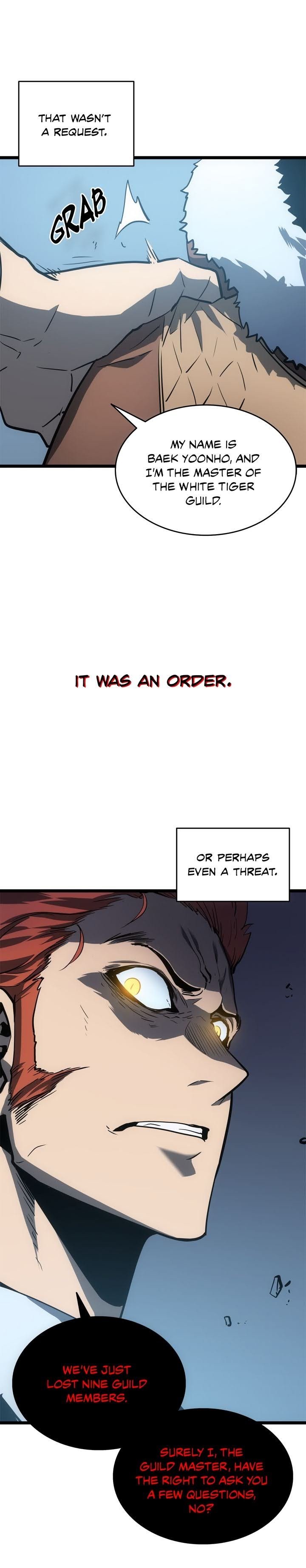 Read Solo Leveling EN Manga Online